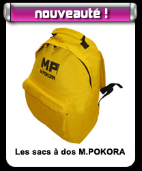 le sac de pokora i love you